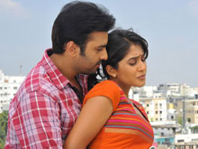 Sankara Movie New Photos